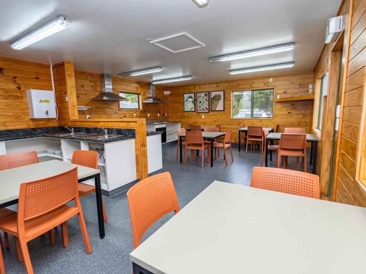 Tasman Holiday Parks - Rotorua Eksteriør billede
