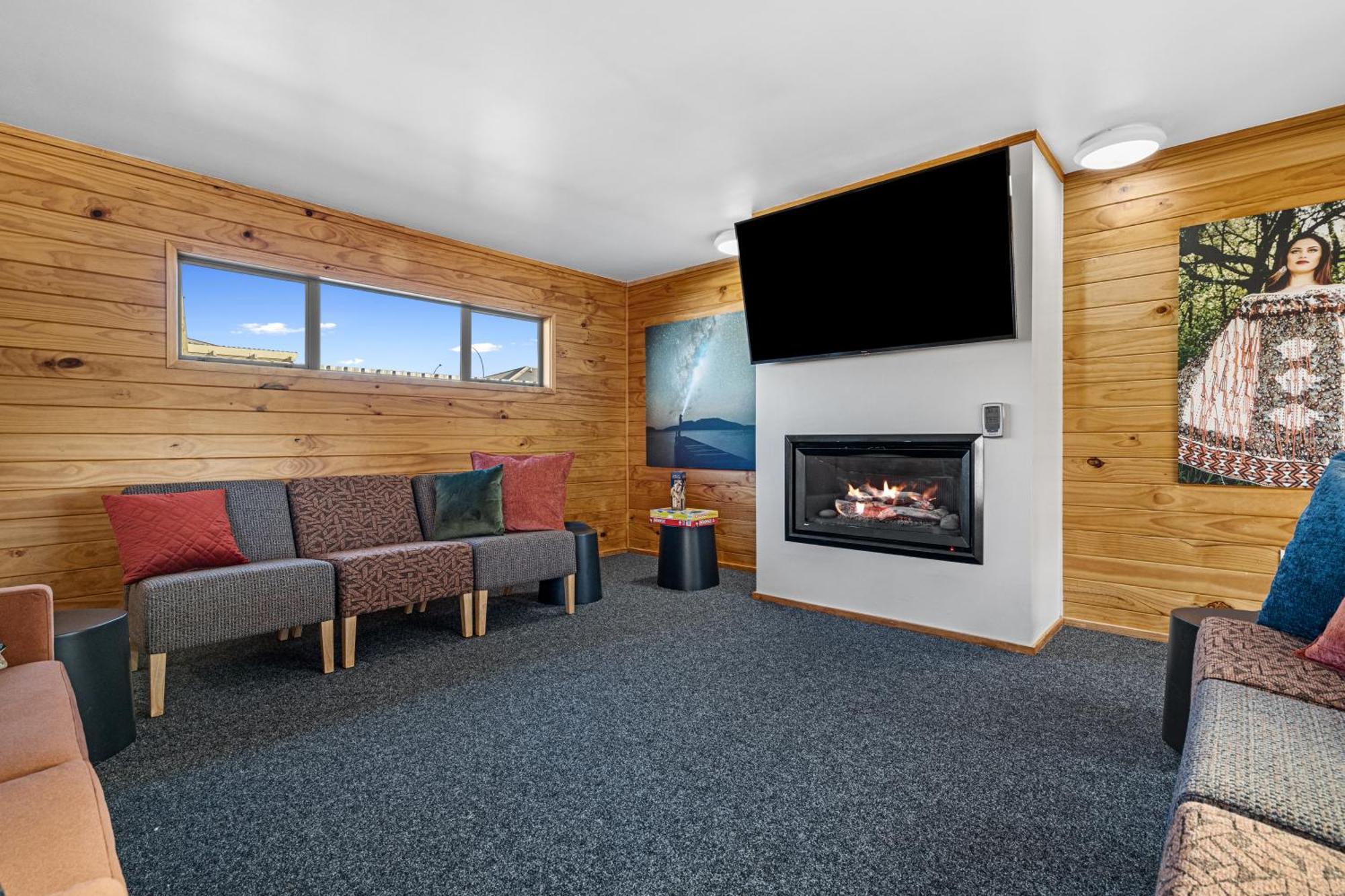 Tasman Holiday Parks - Rotorua Eksteriør billede