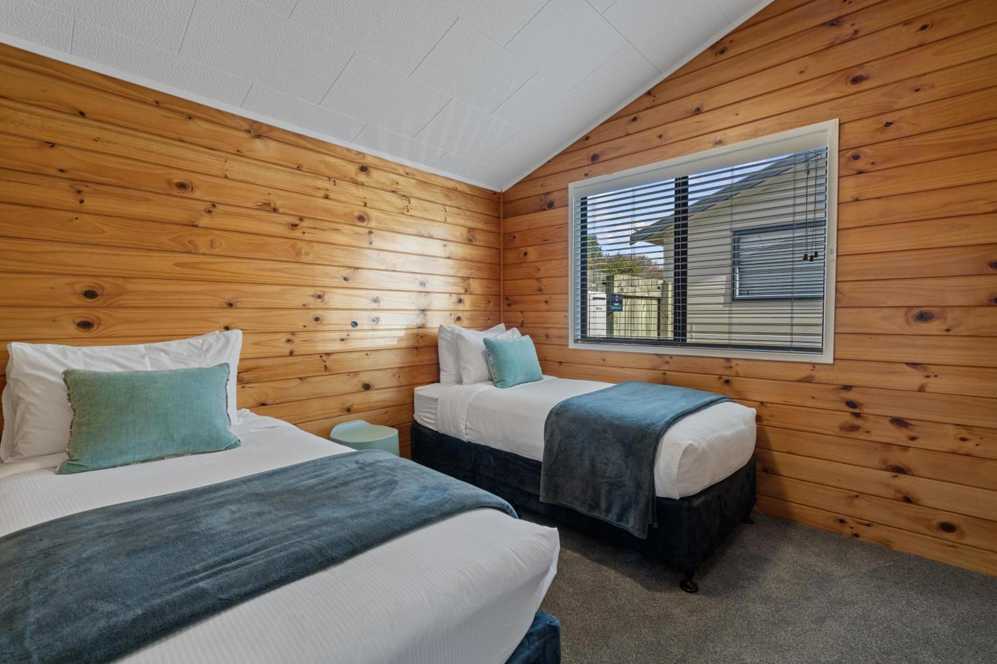 Tasman Holiday Parks - Rotorua Eksteriør billede