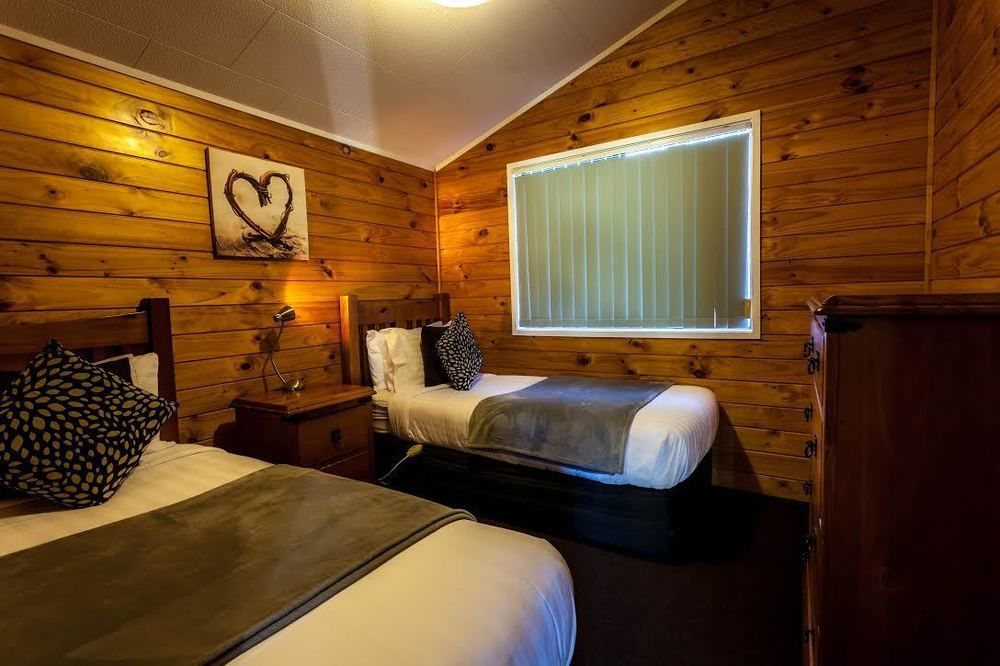 Tasman Holiday Parks - Rotorua Eksteriør billede