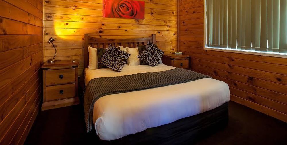 Tasman Holiday Parks - Rotorua Eksteriør billede